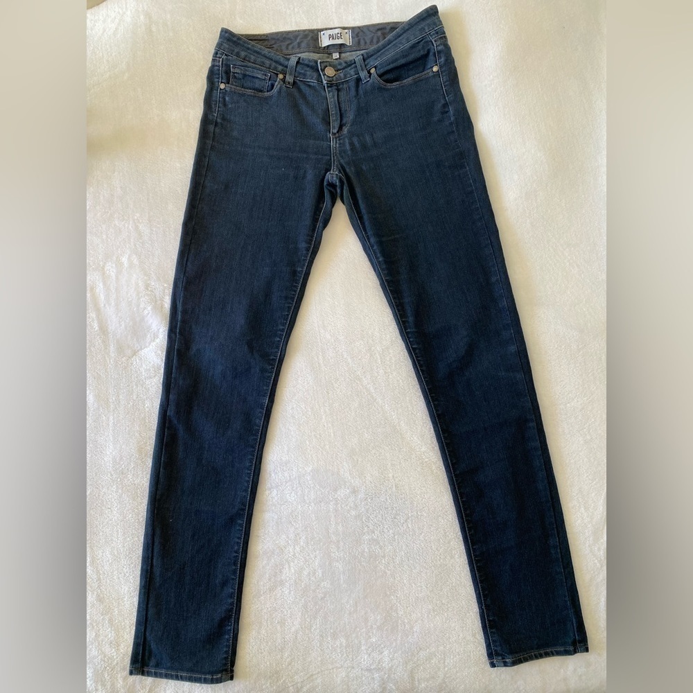 Paige‎ Skyline Skinny Jeans Size 28